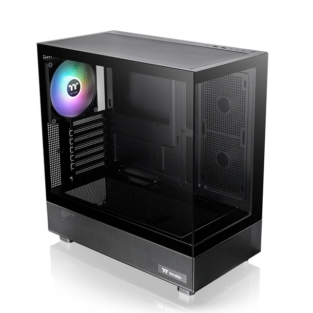 ThermalTake View 270 TG ARGB, Black, Tempered Glass, CT140 ARGB Fan*1, CA-1Y7-00M1WN-00 gallery 2