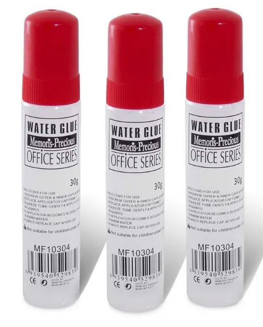 წებო თხევადი 30გრ MEMORIS MF10304 MF10304