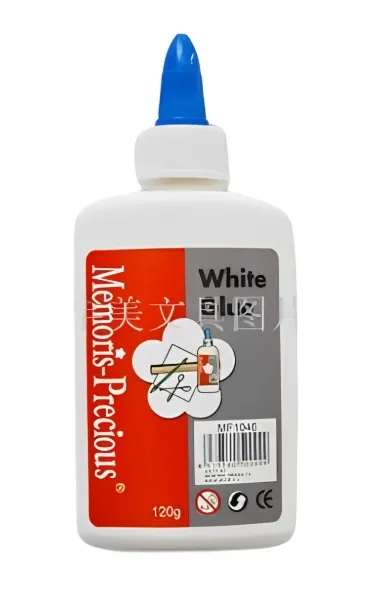 წებო თეთრი MEMORIS 120გ MF1046 MF1046