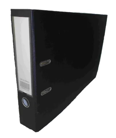 ბაინდერი განიერი A3 შავი LAF LAF3A3-BK