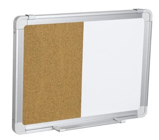 დაფა მაგნიტური ორმხრივი 90*120 SF SK12090