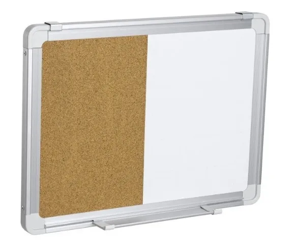 დაფა მაგნიტური/კორპი 45*60 COMIX BM4560L X BM4560L