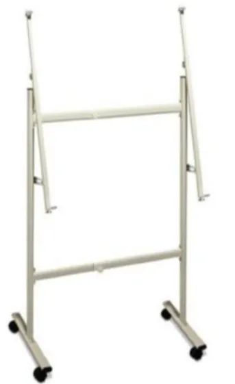 სადგამი დაფის 100*200 რეგულირებადი STAND100*200