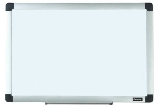 დაფა მაგნიტური 45*60 COMIX BO4560 X BO4560