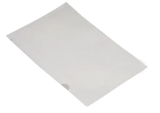 კუთხის ფაილი A4 130 მიკრონი SMR 07SMR04131 მატოვი /ცალი/ SMR04131/1