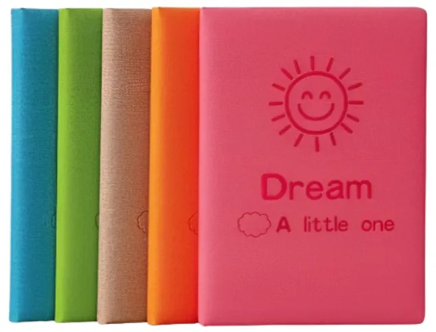 ბლოკნოტი A6 100ფ 50-09 50-09