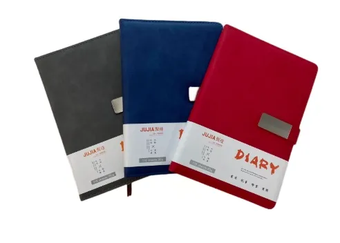 ბლოკნოტი A5 116ფ მაგნიტური შესაკრავით 177-25 177-25