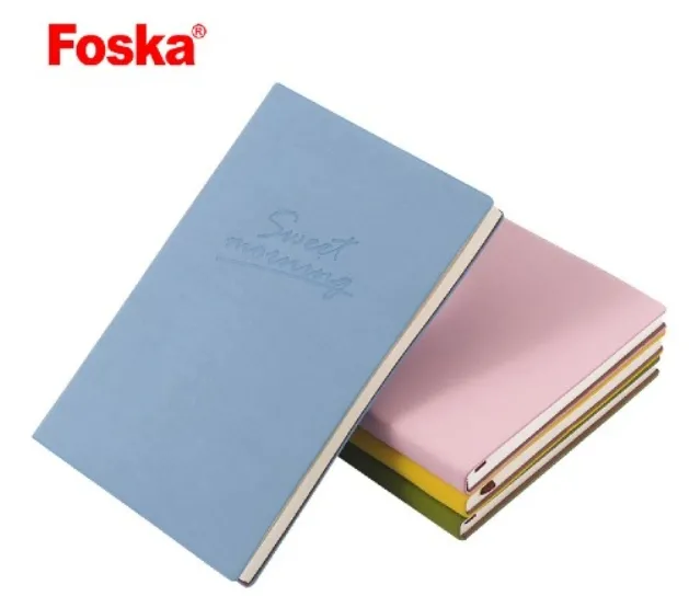 ბლოკნოტი A5 112ფ FOSKA JS1017 JS1017