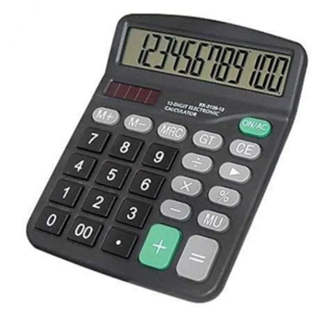 კალკულატორი ALFA 12 DIGITS CN-5605 CN-5605