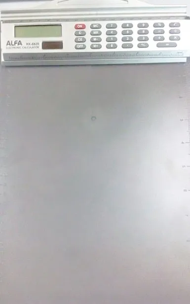 კალკულატორი პლანშეტი 8 თანრიგი ALFA KK-6829 KK-6829