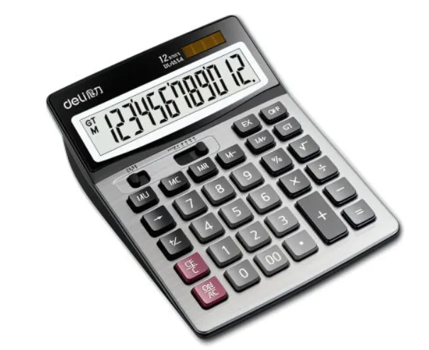კალკულატორი DELI-1654 SK1654