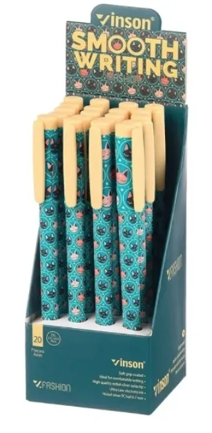 კალამი ბურთულიანი vinson A56 (A1) A56