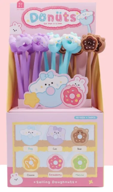 კალამი გელის დონატი KK-6854 KK-6854