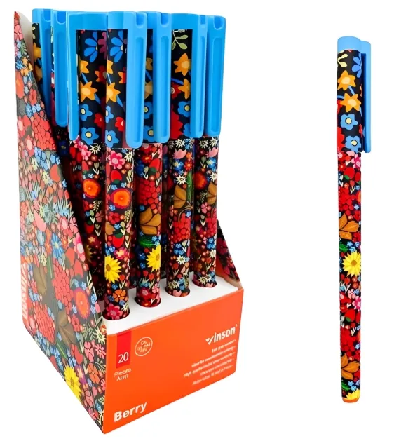 კალამი ბურთულიანი vinson A186 A186