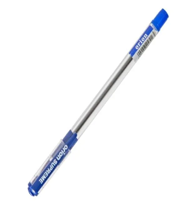 კალამი ბურთულიანი ORION SUPREME ლურჯი ORIONSUP-BU