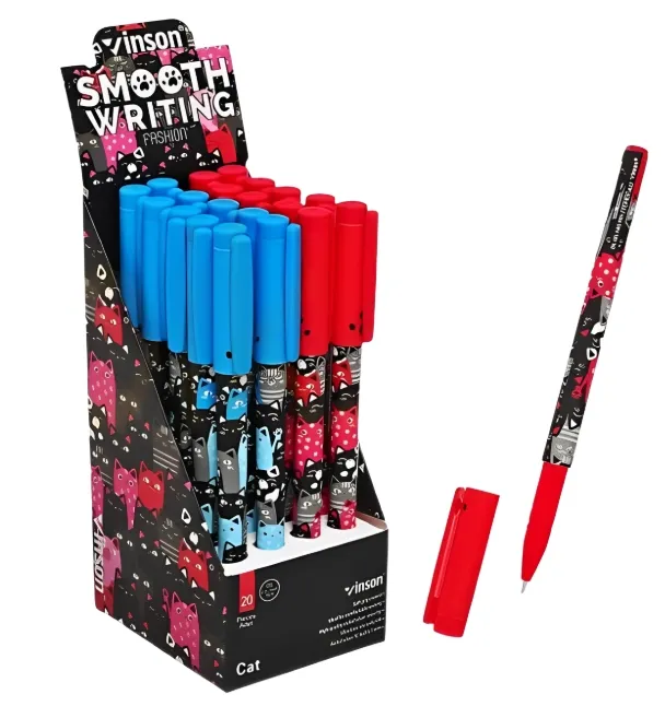 კალამი ბურთულიანი vinson A27 A27