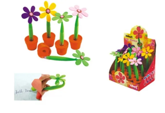 კალამი Foska ქოთანი ყვავილით XH3002 XH3002