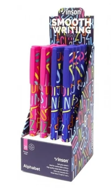 კალამი ბურთულიანი vinson A28 A28