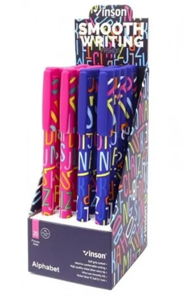 კალამი ბურთულიანი vinson A28 A28