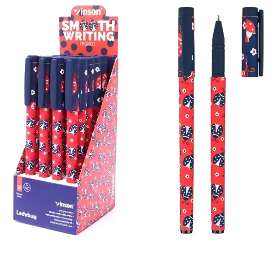 კალამი ბურთულიანი vinson A21 A21