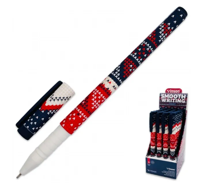 კალამი ბურთულიანი vinson A12 A12