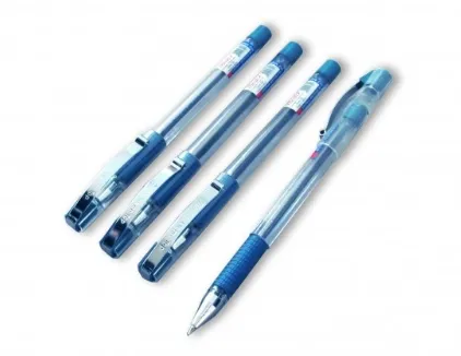 კალამი ბურთულიანი MONTEX MEGATOP ლურჯი MEGATOP-BU