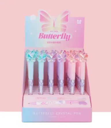 კალამი გელის პეპელა KK-8231 KK-8231