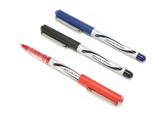 კალამი როლერი foska XH6107 წითელი XH6107-RD