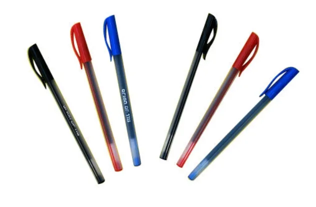 კალამი ბურთულიანი ORION DF118 შავი ORION118-BK