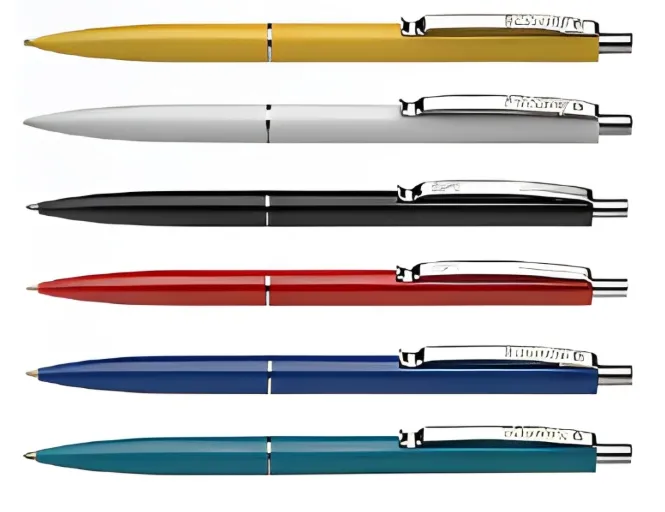 კალამი ბურთულიანი ღილაკით RX10032B-RD წითელი RX10032B-RD