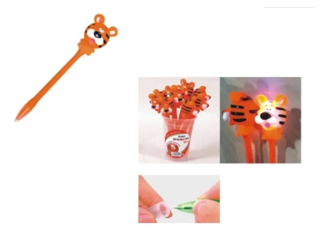 კალამი Foska მანათობელი ვეფხვი XH3503 XH3503