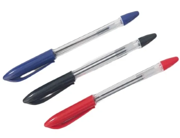 კალამი ბურთულიანი წითელი RX10021B-RED RX10021B-RED