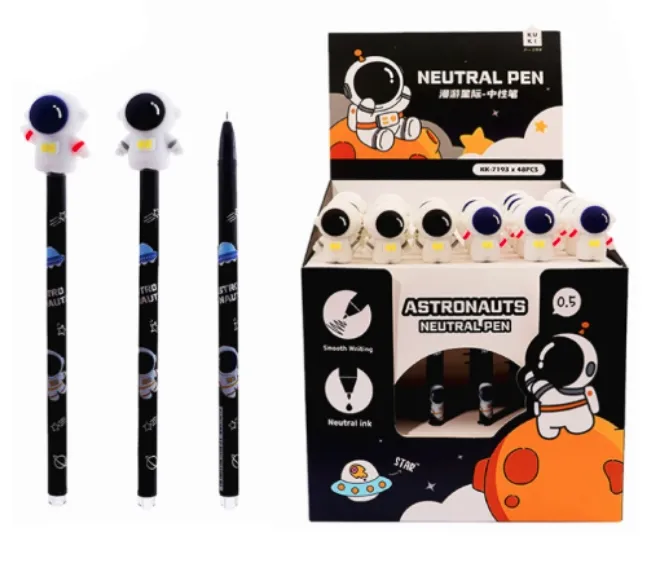 კალამი გელის ასტრონავტი KK-7193 KK-7193