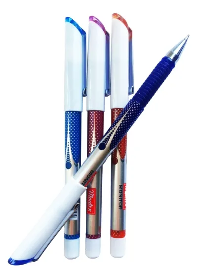 კალამი ბურთულიანი MONTEX MONITOR ლურჯი MONITOR-BU