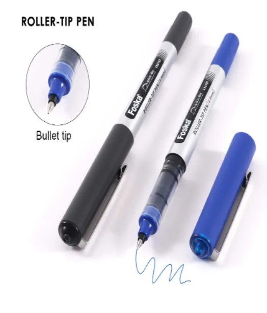 კალამი როლერი foska XH6107 შავი XH6107-BK