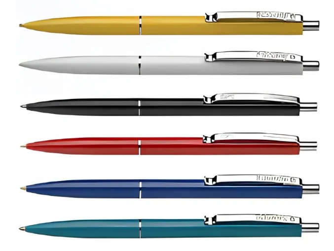 კალამი ბურთულიანი ღილაკით RX10032B-BK შავი RX10032B-BK