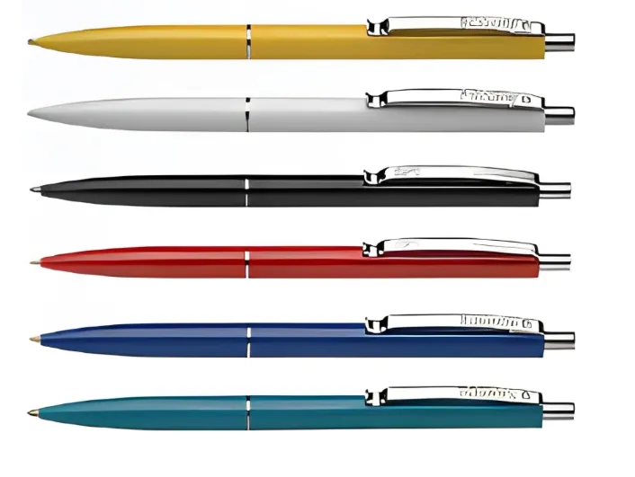 კალამი ბურთულიანი ღილაკით RX10032B-WH თეთრი RX10032B-WH