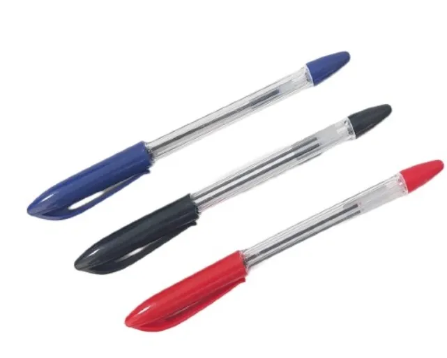 კალამი ბურთულიანი შავი RX10021B-BK RX10021B-BK