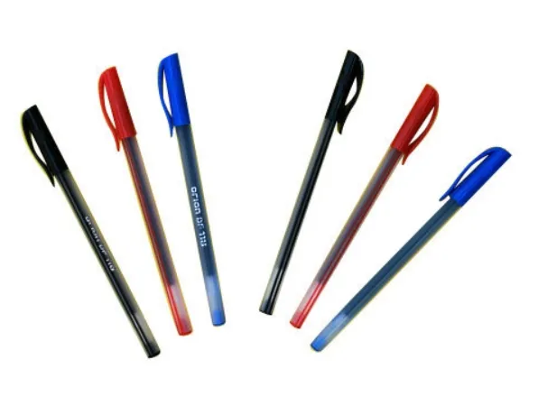 კალამი ბურთულიანი ORION DF118 ლურჯი ORION118-BU