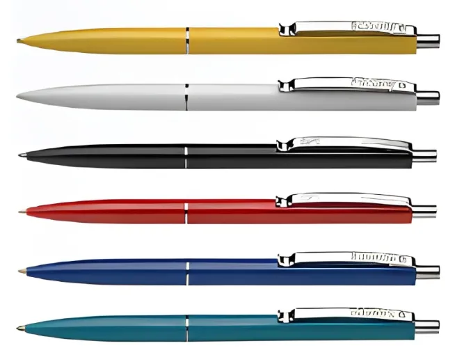 კალამი ბურთულიანი ღილაკით RX10032B-BL ლურჯი RX10032B-BL