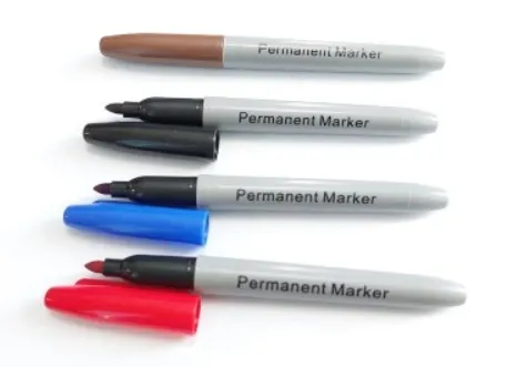 მარკერი პერმანენტი RX12003B-MIX RX12003B