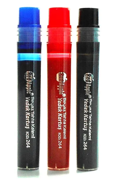 კარტრიჯი მარკერის RA264 წითელი RA264RD