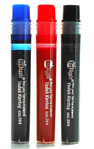 კარტრიჯი მარკერის RA264 ლურჯი RA264BU