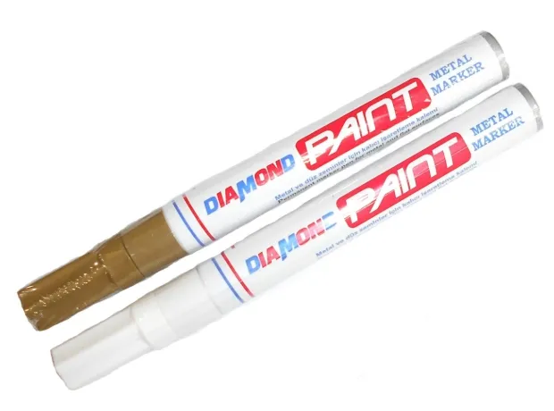 მარკერი პერმანენტი ARK METAL ARK1498 ARK1498