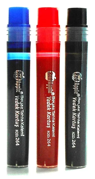 კარტრიჯი მარკერის RA264 შავი RA264BK