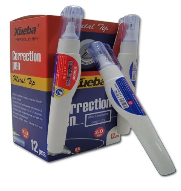 კორექტორი კალამი 7მლ XUEBA XUEBA7