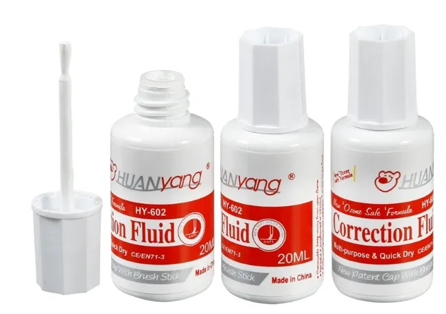 კორექტორი ფუნჯით 20მლ HY-602 HY-602