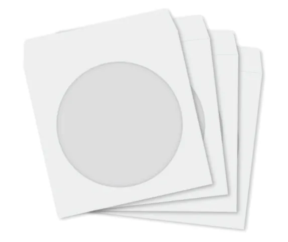 კონვერტი CD 125*125 (DOG) 90გრ DOG125*125CD