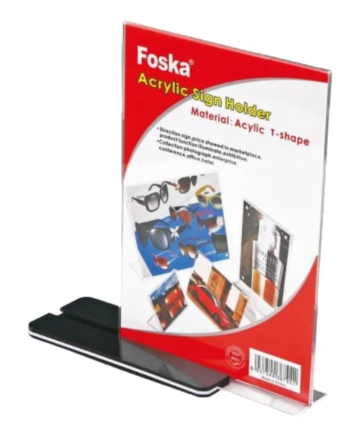 სავიზიტე სამაგიდე Foska ვერტიკალური A5 J4001-3 J4001-3