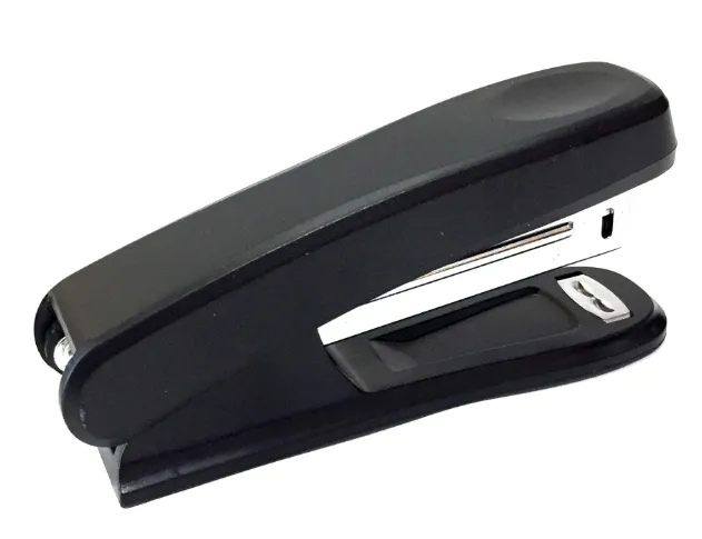 სტეპლერი 10 ფურცელი N10 VEGA VG208 შავი VG208